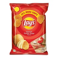 Španělské rajčatové Chipsy Tango Lays 48 g