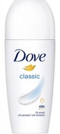 Dove 50ml Roll-On WOMEN Classic 48H 0% Alcohol!
