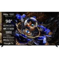 Televizor TCL 98X11K 98" QD-miniLED 4K 144HZ Google TV Dolby Atmos