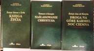 NAŚLADOWANIE CHRYSTUSA KEMPIS Droga na górę Karmel Księga życia Teresa