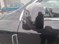 door complete left front OPEL ANTARA and 19U