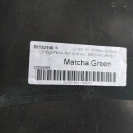 bumper front front Opel Mokka b Matcha Green
