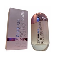 Club 420 Pink Exclusive Women parfumovaná voda sprej 100mlc