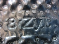 BMW F10 F11 Blende Abdeckung TERMICZNA 7185200