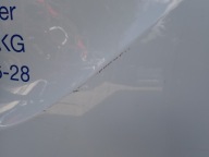 door right front right front OPEL VIVARO 3 RENAULT TRAFIC III 2014