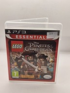 LEGO Pirates of the Caribbean Sony PlayStation 3 (PS3)