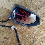 electrics mirror side right side Seat Leon IV 13 pin kamera FR
