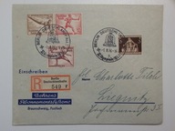 Stara Korespondencja, Deutsches Reichs, kas. okol. 1936r. Y1051