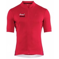Koszulka rowerowa Prox Craft męska XXL czerwień