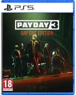 Payday 3 PS 5 Použité
