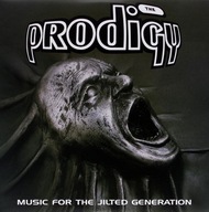 Winyl Music For Jilted Generation The Prodigy