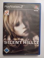 Silent Hill 3, Playstation 2, PS2