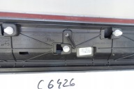 moulding door left rear part SKODA SUPERB III 3V0