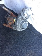 turbo TURBINA MERCEDES SPRINTER MERCEDES