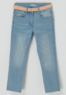 s.Oliver Dievčenské džínsové nohavice SKINNY KATHY roz 98 cm