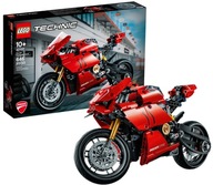 LEGO TECHNIC 42107 Ducati Panigale V4 R