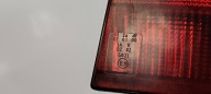 light right rear part OPEL ASTRA F sedan