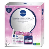 NIVEA CELLULAR EXPERT FILLER Zestaw prezentowy kosmetyków dla kobiety