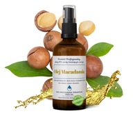 Olej olejek MAKADAMIA 100 ml naturalny do ciała