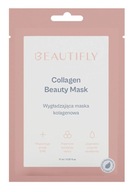 Vyhladzujúca kolagénová maska v plášti Collagen Beauty Mask