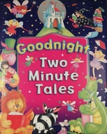 Goodnight Two Minute Tales - Gill Guile
