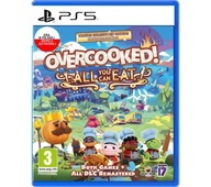 Overcooked All You Can Eat Jesz ile chcesz PS5 Przygodowa Towarzyska PL