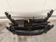 MERCEDES GLB 247 support panel for radiators complete radiator