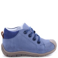 Chlapčenská obuv EMEL E2388G modrá - 22