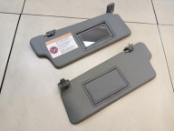 Blende Abdeckung PRZECIWSLONECZNA CHEVROLET LACETTI 1.4