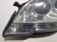MERCEDES ML W164 LIFT light left front H7 UK