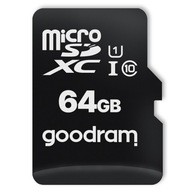 Pamäťová karta SDXC Goodram KAR-PAM-64 64 GB