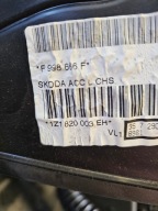 Skoda Octavia II heater EU 1Z1820003EH