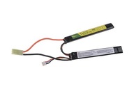 Batéria LiPo 7,4V 1450mAh - 2 moduly 30C (ELR-06-019503)