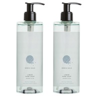 Geneva Guild Liquid Soap - Hydratačné tekuté mydlo s aloe vera 2x380ml