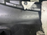 side door left rear rear part INFINITI Q50 OE