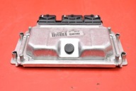 control unit computer of the engine 9650346180 PEUGEOT 307 1.6 16V 109 KM 01-05