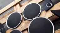 Q5 8R MASKOWNICE Portière Console Bang OLUFSEN