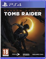SHADOW OF THE TOMB RAIDER PL PS4