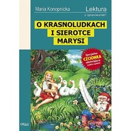 O Krasnoludkach i sierotce Marysi Konopnicka Greg