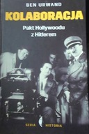 Kolaboracja Pakt Hollywoodu z Hitlerem - Urwand