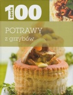 Potrawy z grzybów seria 100 Buchmann kuchnia NOWA