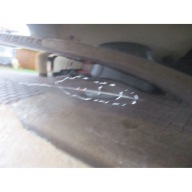 door front front right MITSUBISHI ECLIPSE CROSS