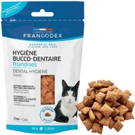 Francodex Przysmak dla kotów higiena zębów 65g