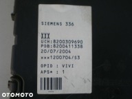 Renault Megane 2 II 02-07 1.9 DCI Computer BSI bsi