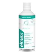 Ústna voda ústna dutina ELMEX Sensitive Original 400 ml