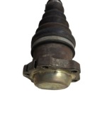 semi-axis left short. SEAT TOLEDO II 1.6