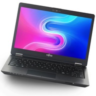Notebook Fujitsu Lifebook U728 12,5 " Intel Core i5 16 GB / 256 GB čierny