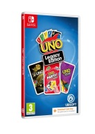 UNO Legacy Edition Nintendo Switch játékkazetta
