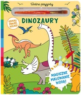 Książka Dinozaury. Akademia mądrego dziecka, Wodne