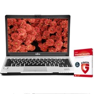 Notebook Fujitsu LifeBook S938 13,3 " Intel Core i5 8 GB / 240 GB čierna